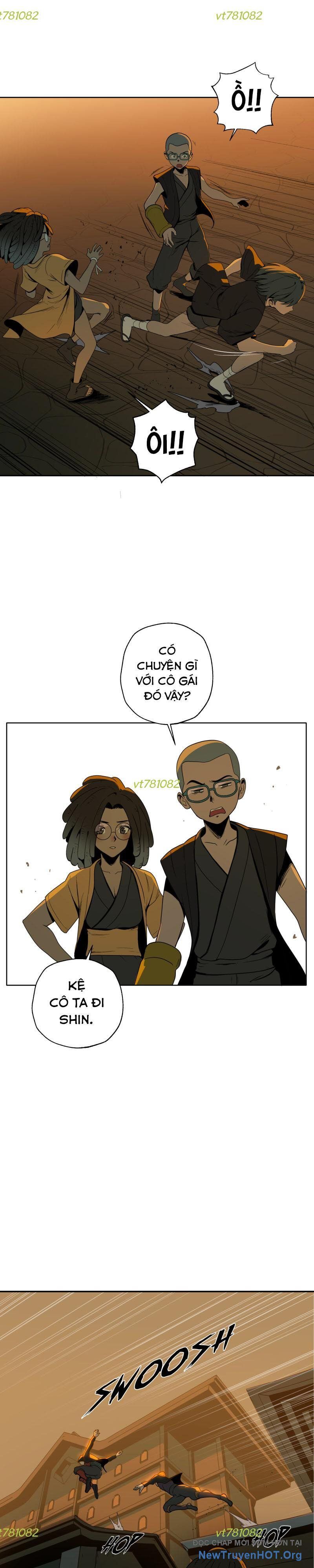 Mặt Trời Đen Chapter 21 - 3