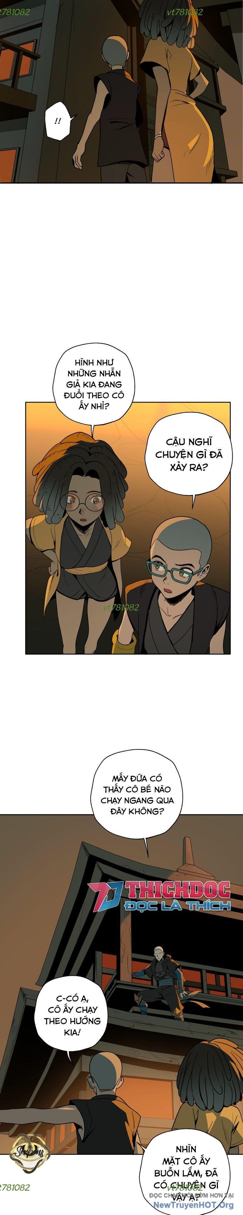 Mặt Trời Đen Chapter 21 - 4