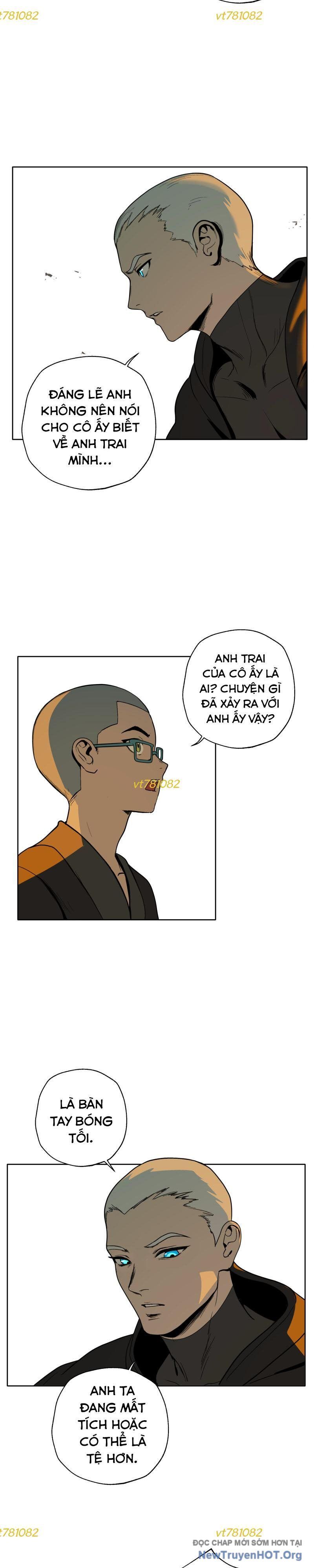 Mặt Trời Đen Chapter 21 - 5