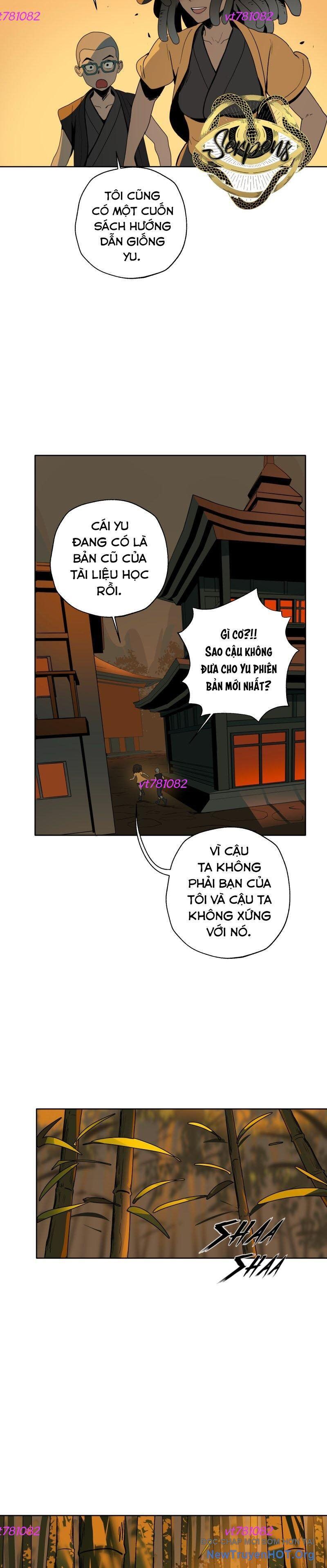 Mặt Trời Đen Chapter 21 - 7