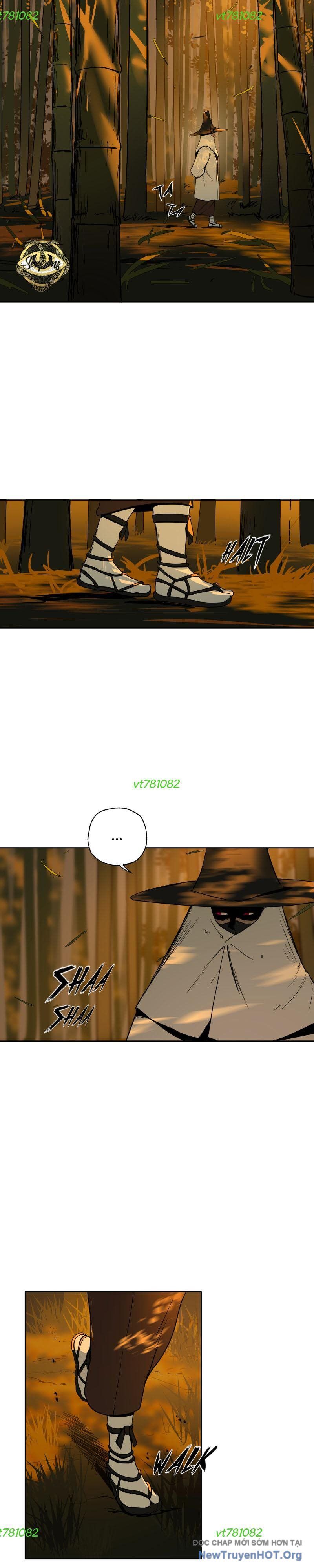 Mặt Trời Đen Chapter 21 - 8