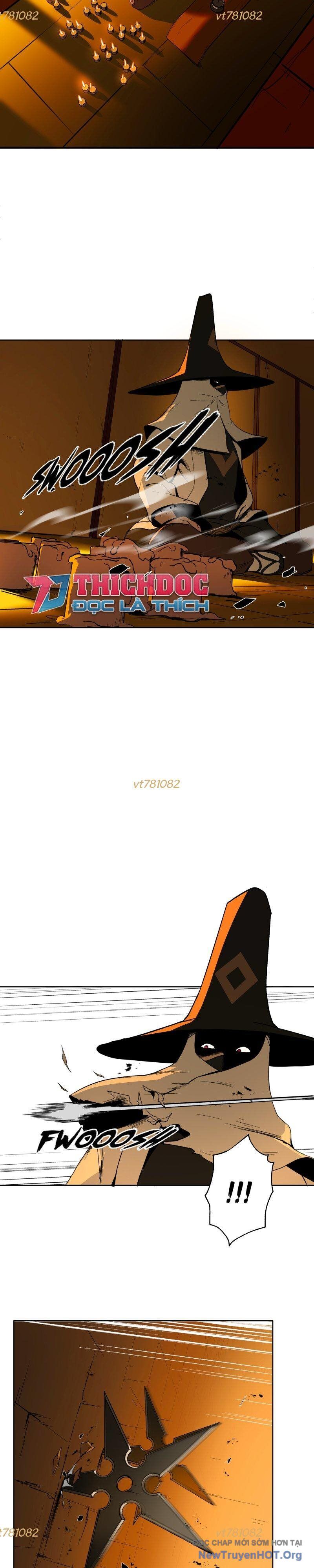 Mặt Trời Đen Chapter 21 - 10