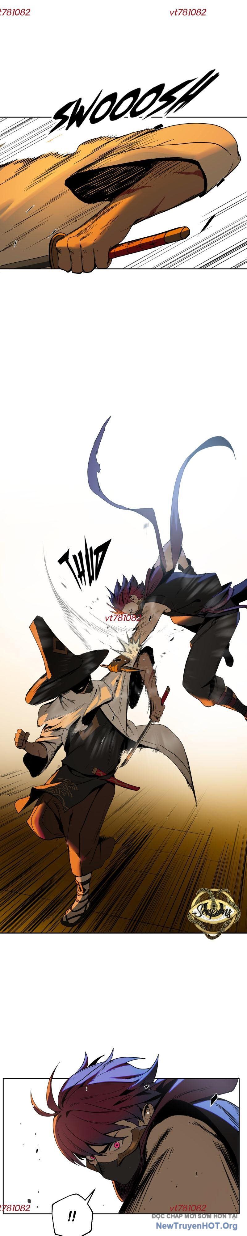 Mặt Trời Đen Chapter 22 - 2