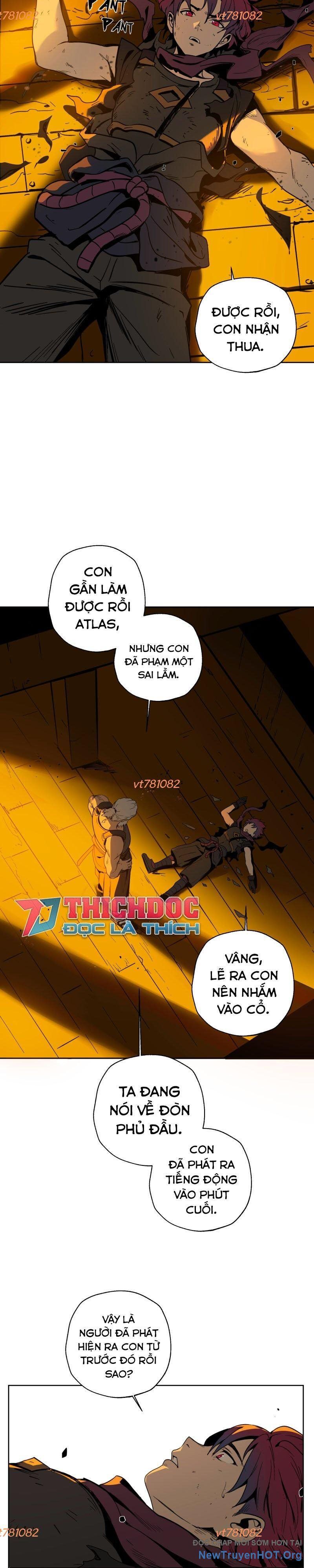 Mặt Trời Đen Chapter 22 - 16