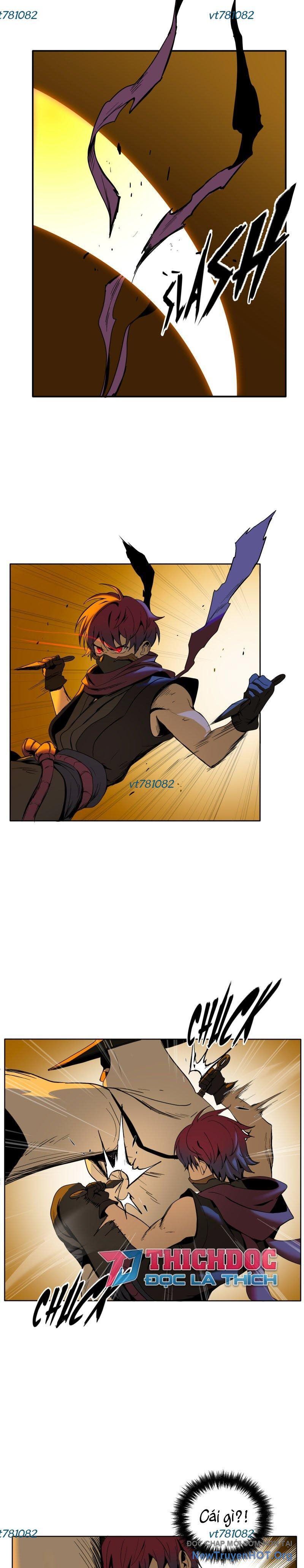 Mặt Trời Đen Chapter 22 - 4