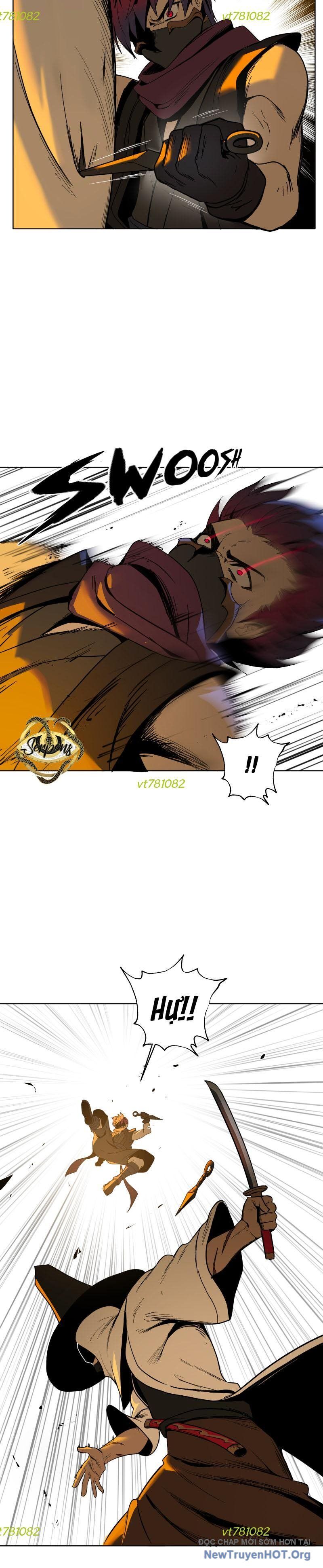 Mặt Trời Đen Chapter 22 - 5