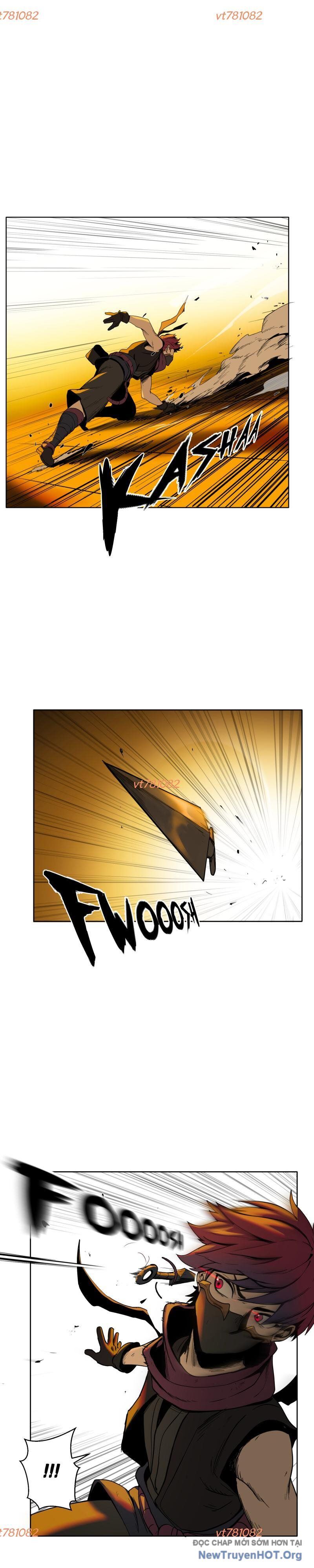 Mặt Trời Đen Chapter 22 - 6