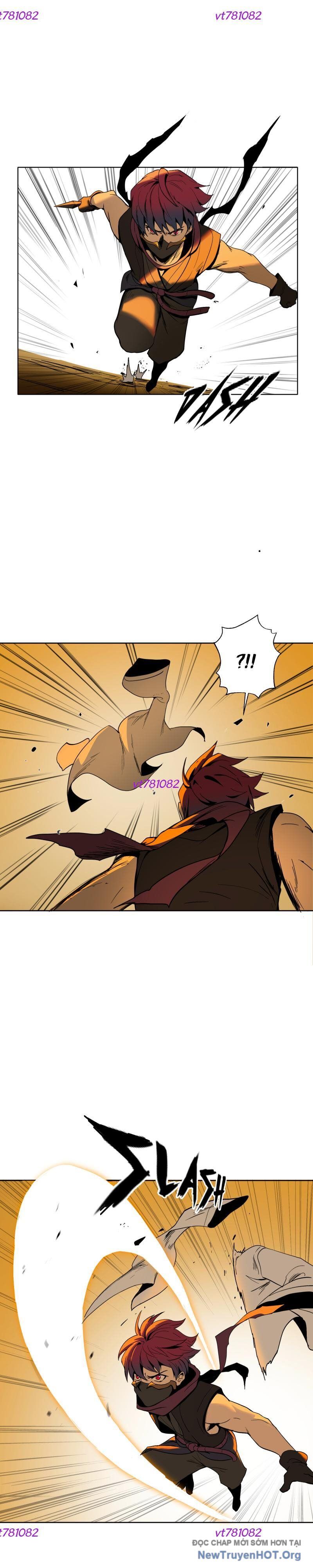 Mặt Trời Đen Chapter 22 - 8