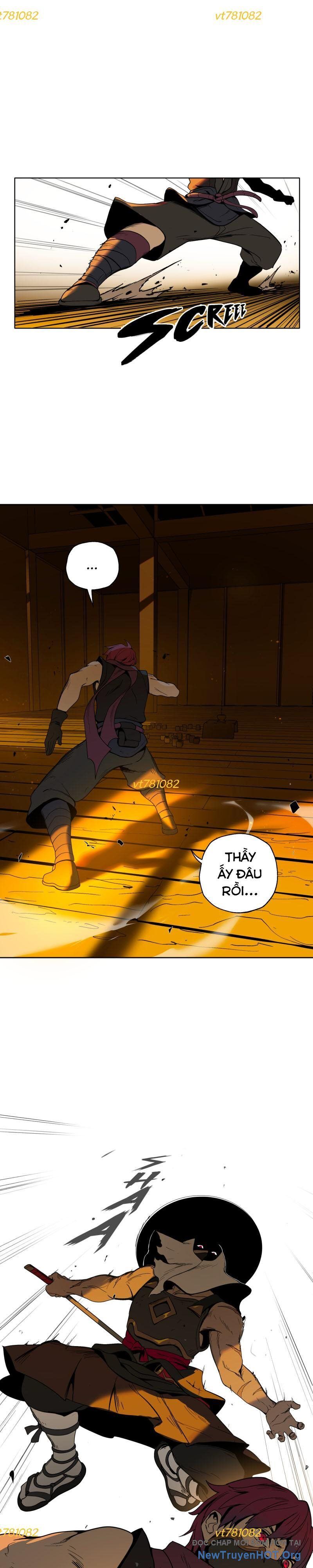 Mặt Trời Đen Chapter 22 - 9