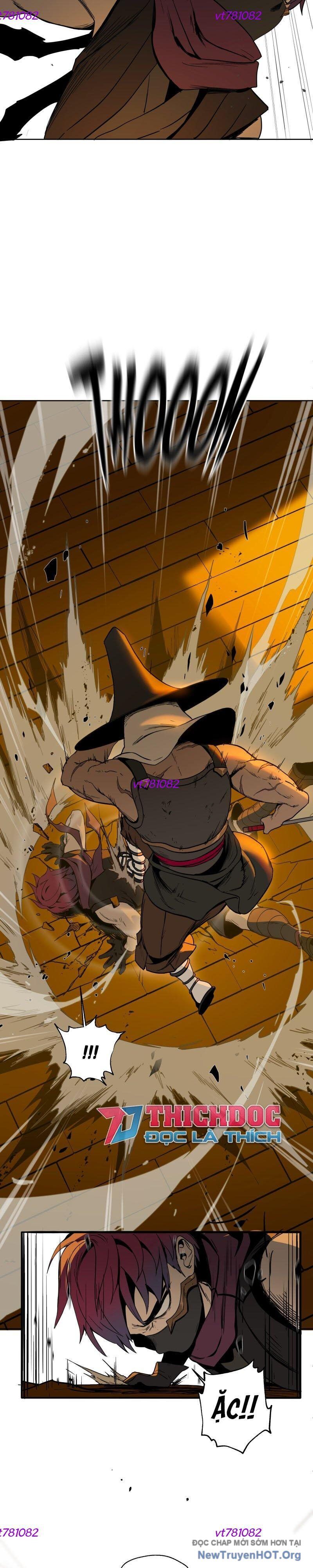 Mặt Trời Đen Chapter 22 - 10