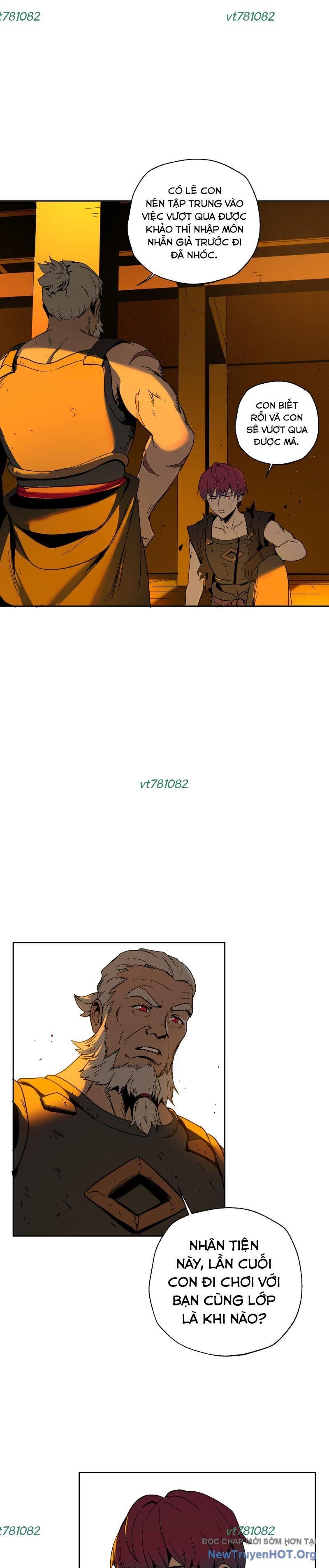 Mặt Trời Đen Chapter 23 - 2