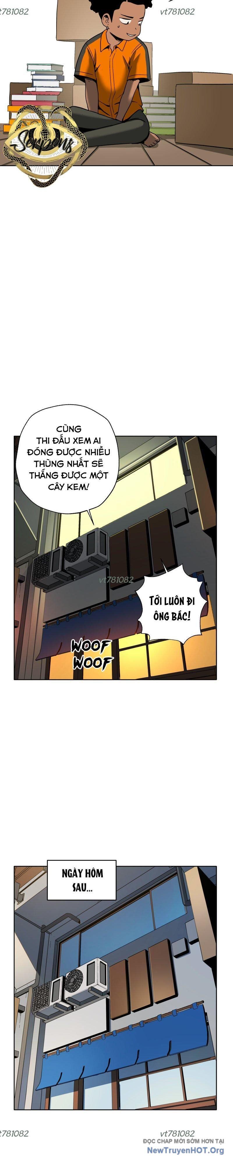 Mặt Trời Đen Chapter 23 - 13