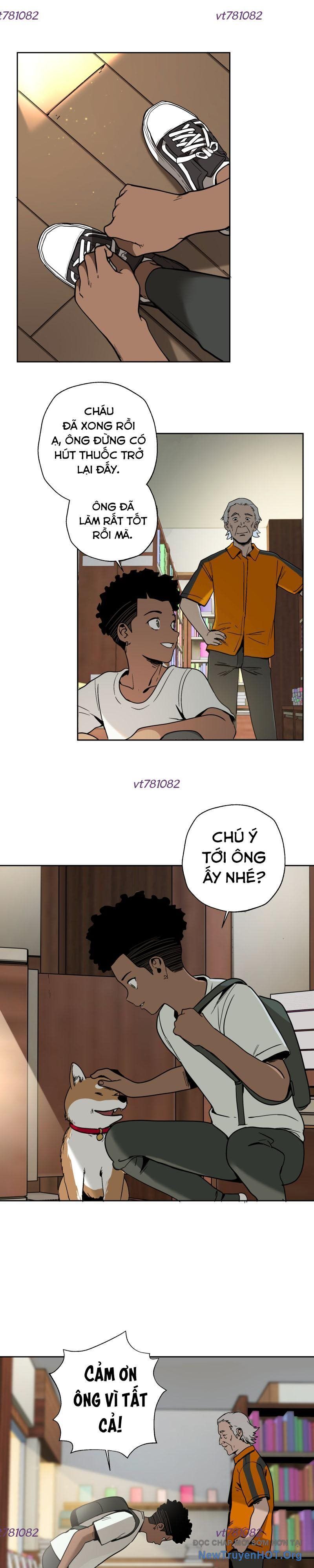 Mặt Trời Đen Chapter 23 - 14