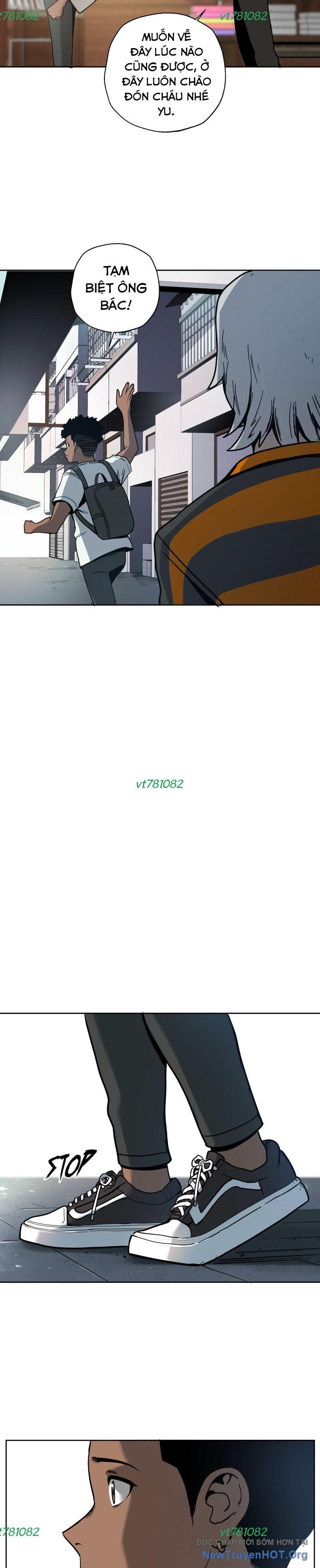 Mặt Trời Đen Chapter 23 - 15