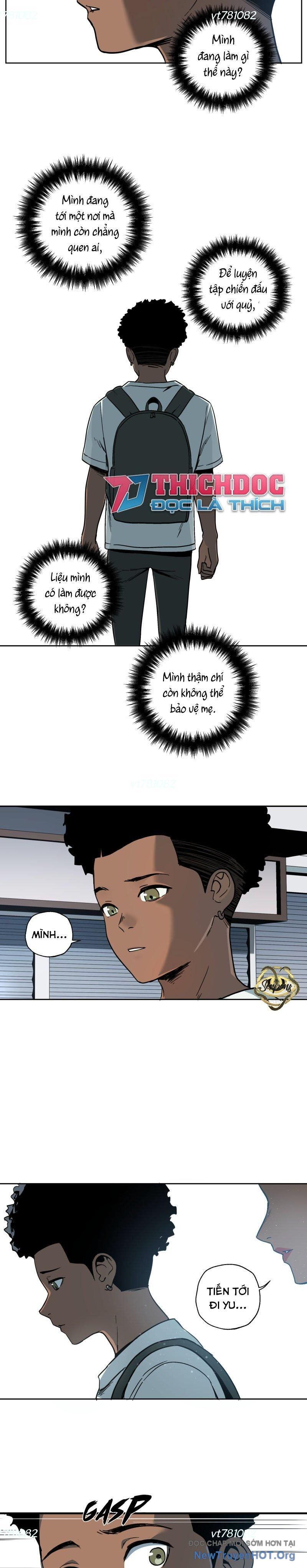 Mặt Trời Đen Chapter 23 - 16