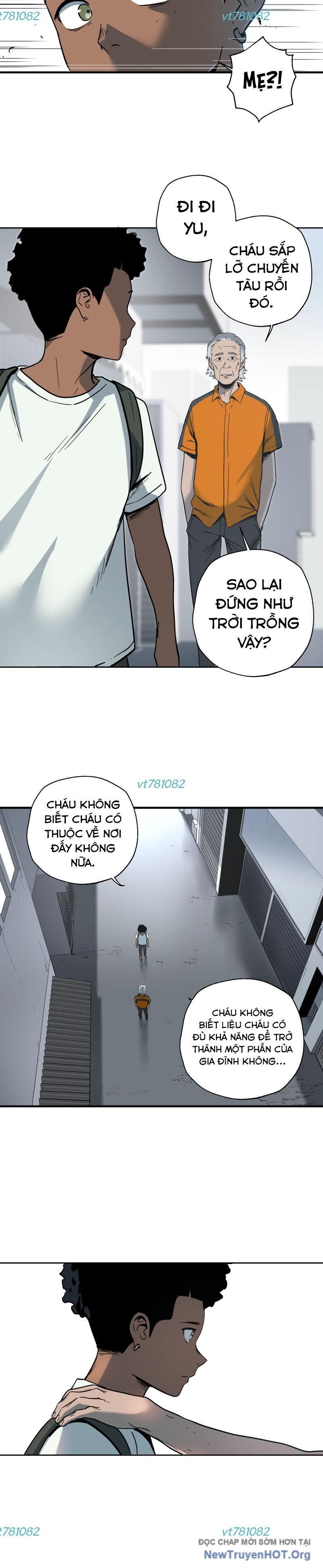 Mặt Trời Đen Chapter 23 - 17