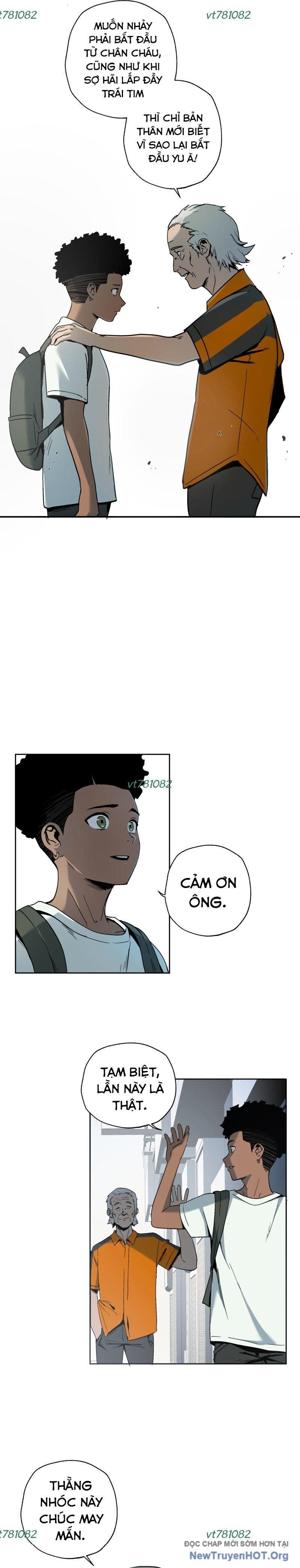 Mặt Trời Đen Chapter 23 - 18