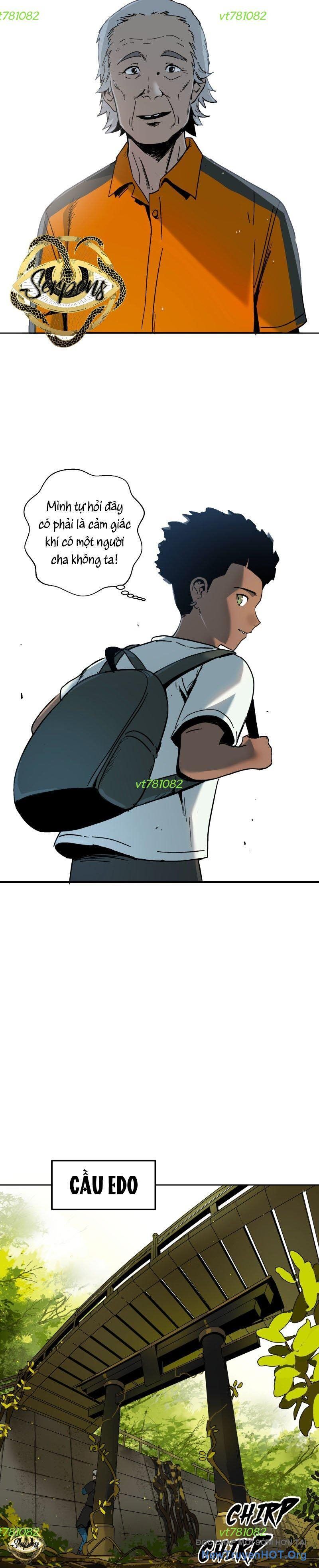 Mặt Trời Đen Chapter 23 - 19