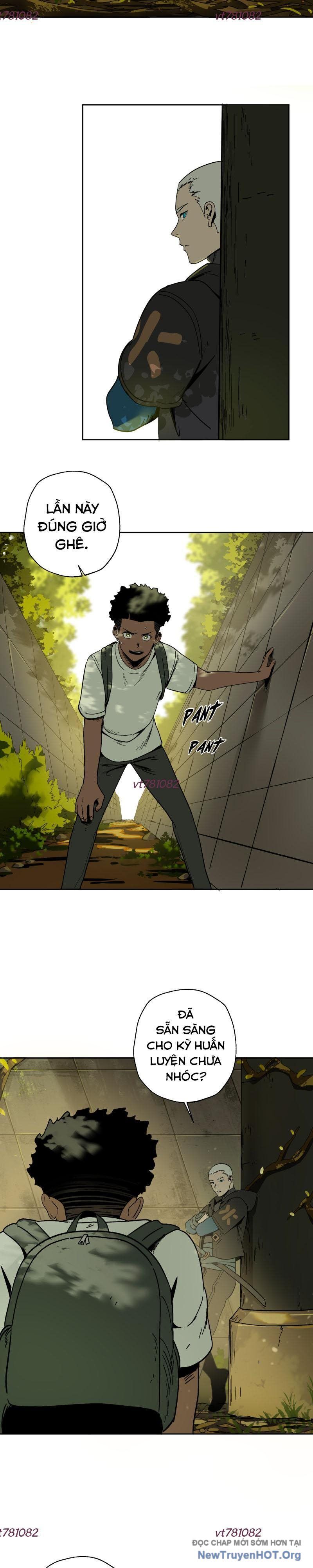 Mặt Trời Đen Chapter 23 - 20