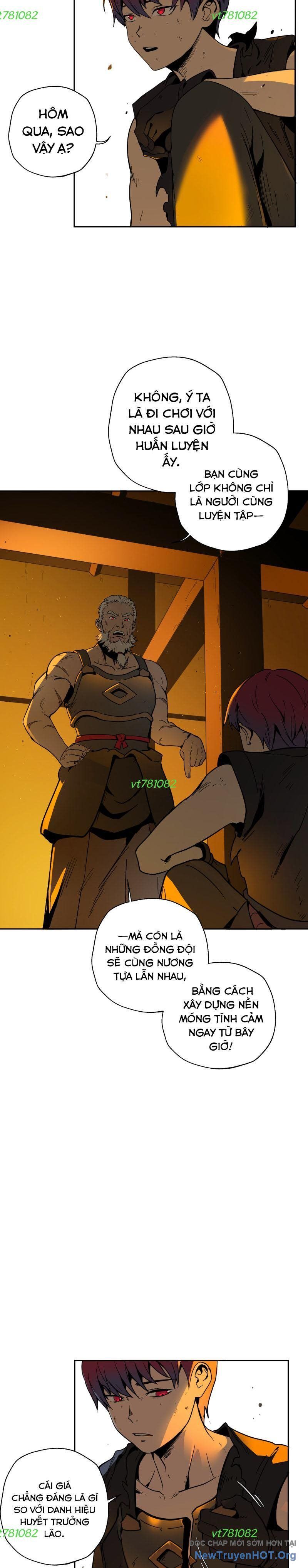 Mặt Trời Đen Chapter 23 - 3