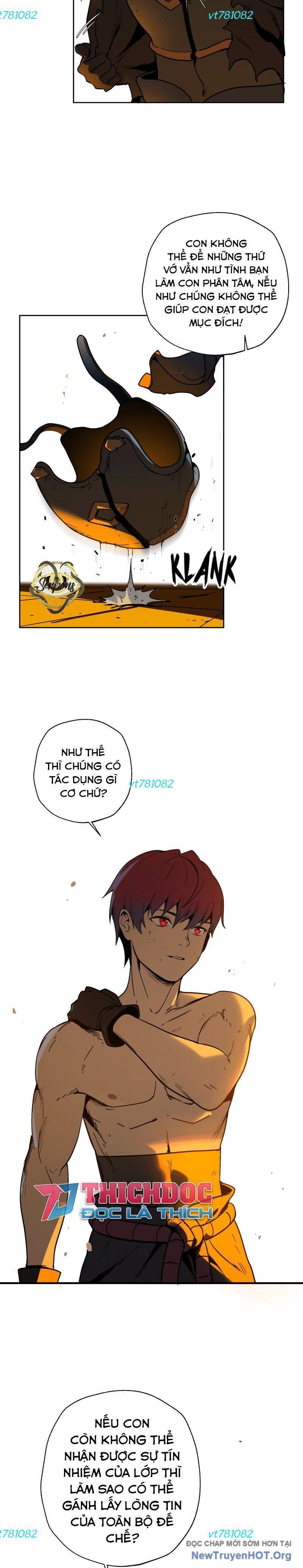 Mặt Trời Đen Chapter 23 - 4