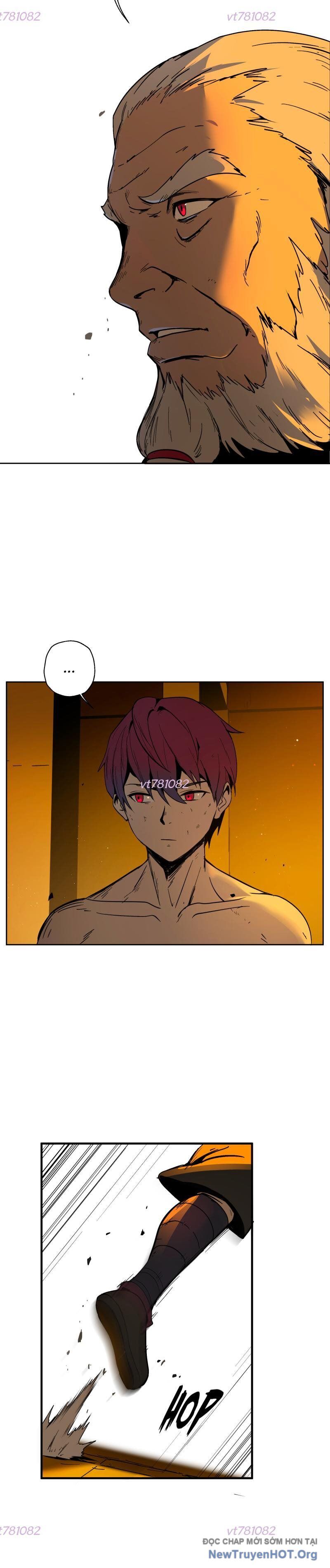 Mặt Trời Đen Chapter 23 - 5