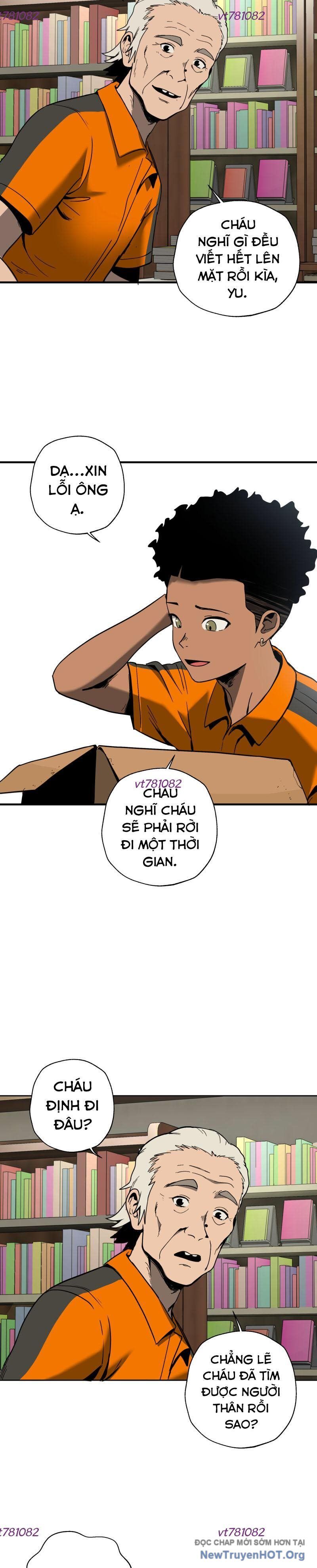 Mặt Trời Đen Chapter 23 - 9