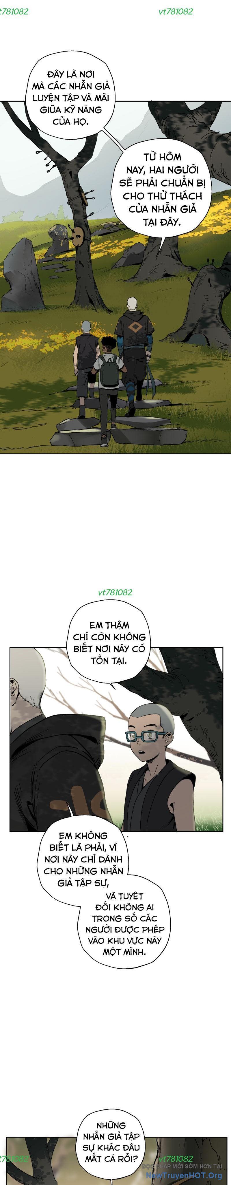 Mặt Trời Đen Chapter 24 - 2