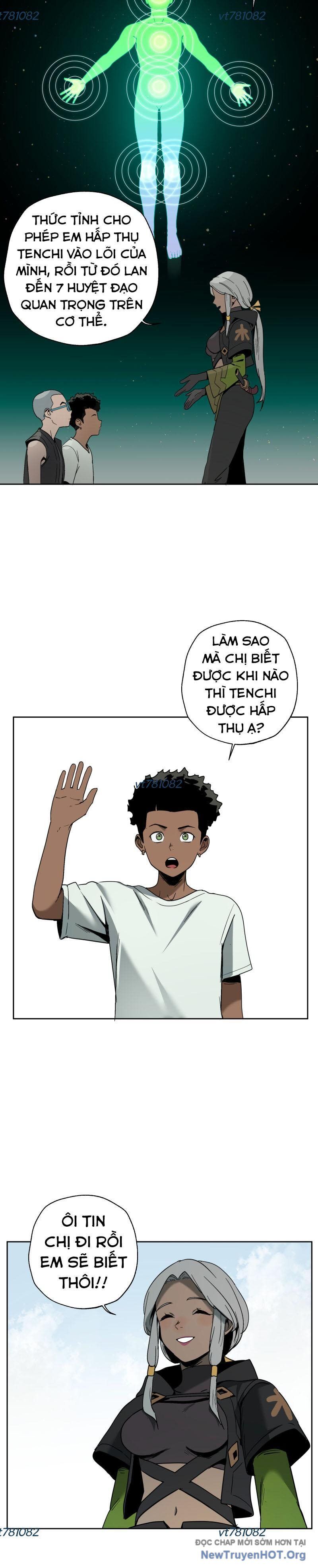 Mặt Trời Đen Chapter 24 - 11