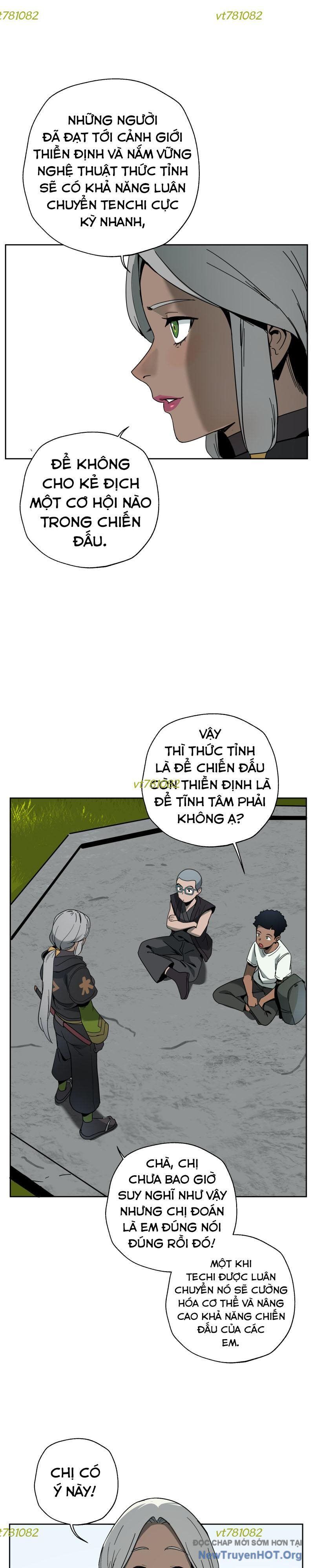 Mặt Trời Đen Chapter 24 - 12