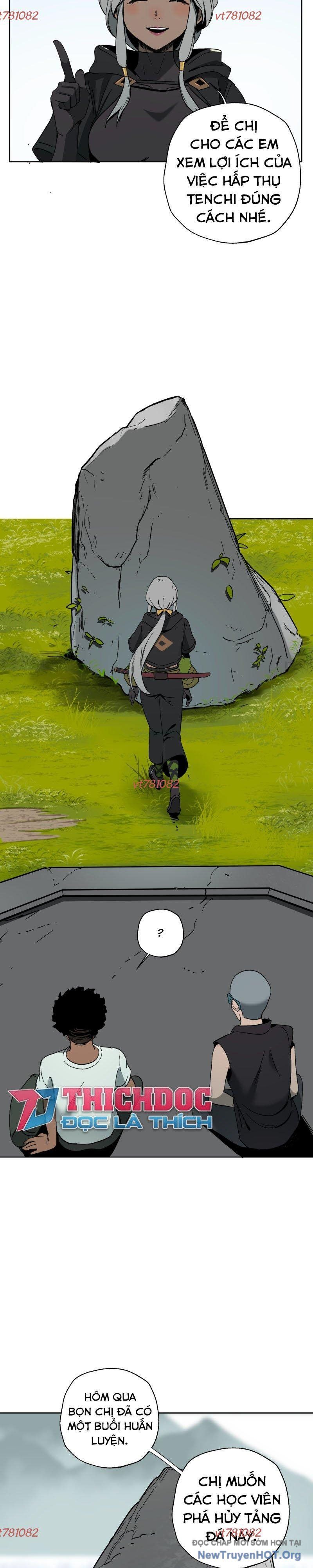 Mặt Trời Đen Chapter 24 - 13