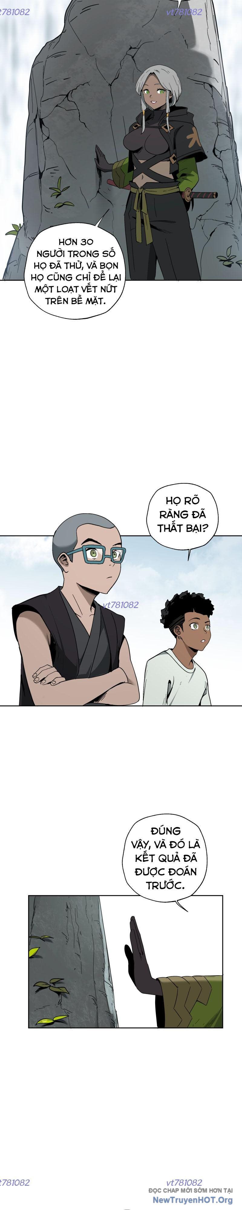 Mặt Trời Đen Chapter 24 - 14