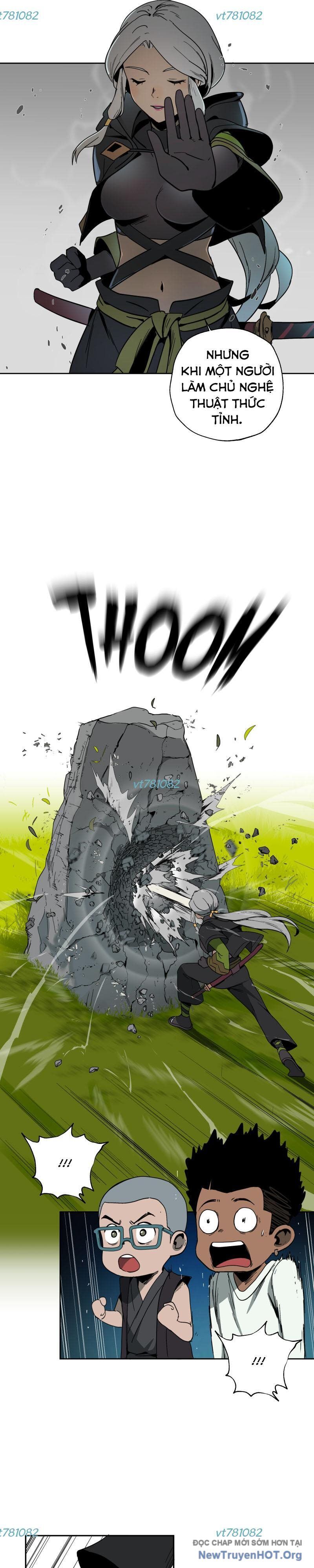 Mặt Trời Đen Chapter 24 - 15