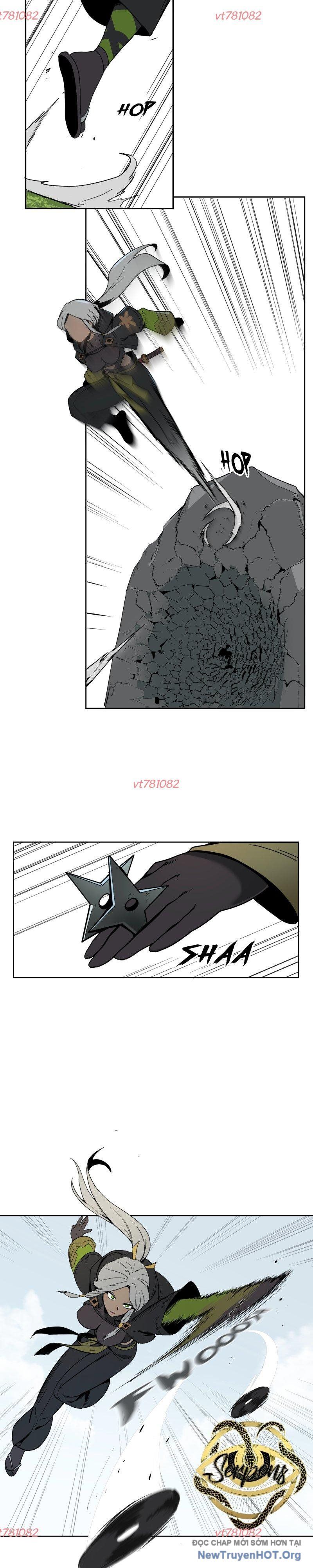 Mặt Trời Đen Chapter 24 - 16