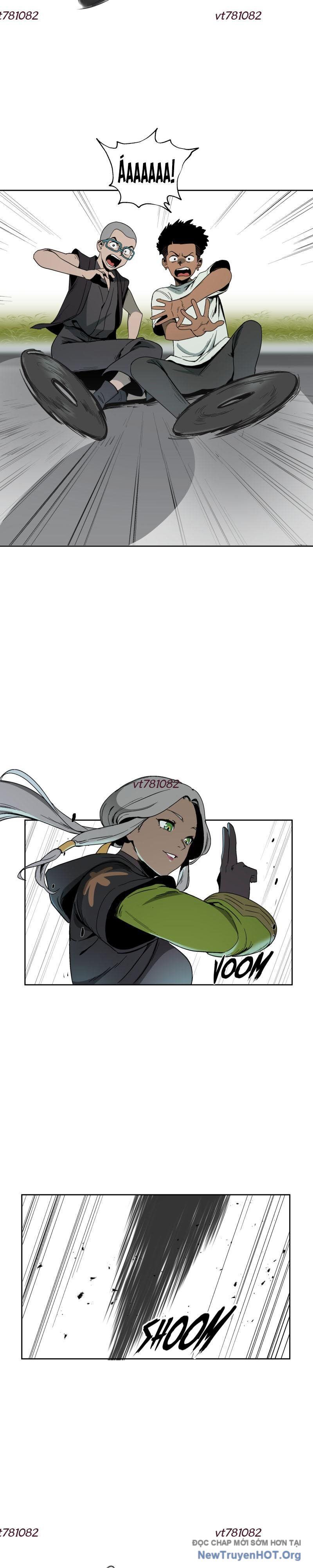 Mặt Trời Đen Chapter 24 - 17