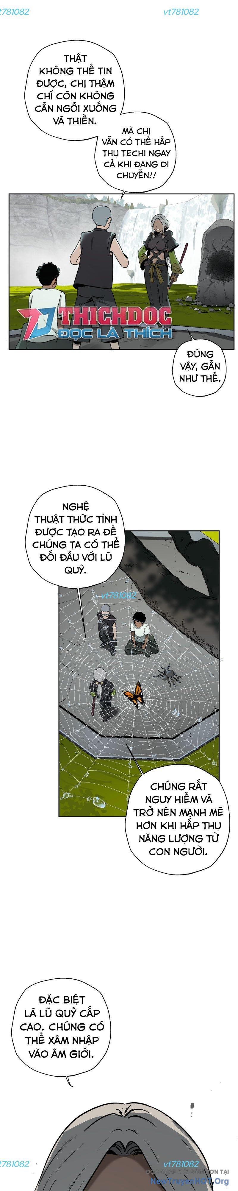 Mặt Trời Đen Chapter 24 - 19