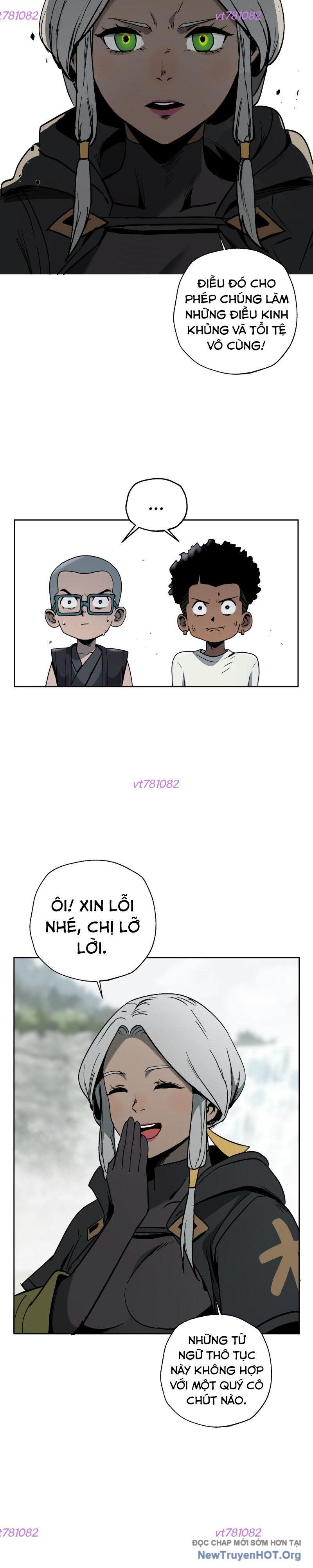 Mặt Trời Đen Chapter 24 - 20