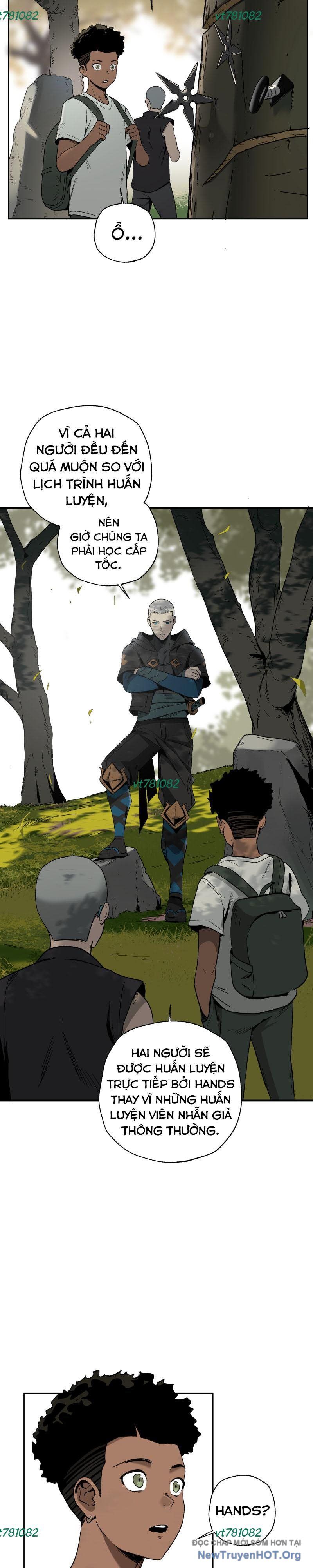 Mặt Trời Đen Chapter 24 - 3