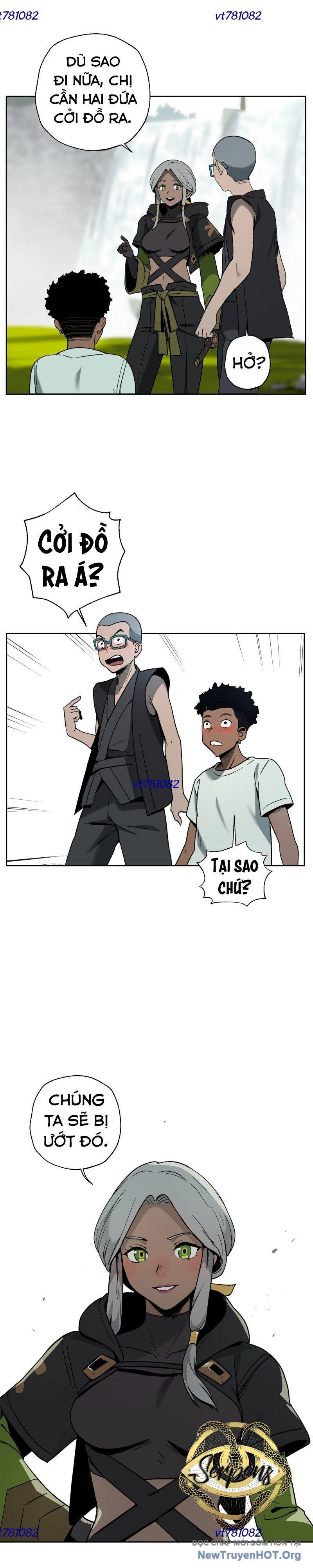 Mặt Trời Đen Chapter 24 - 21