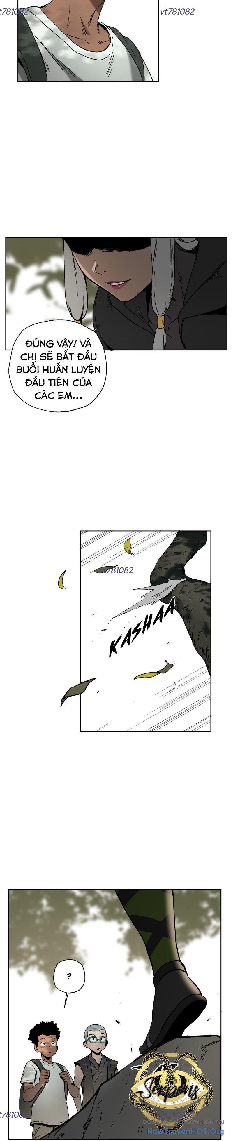 Mặt Trời Đen Chapter 24 - 4