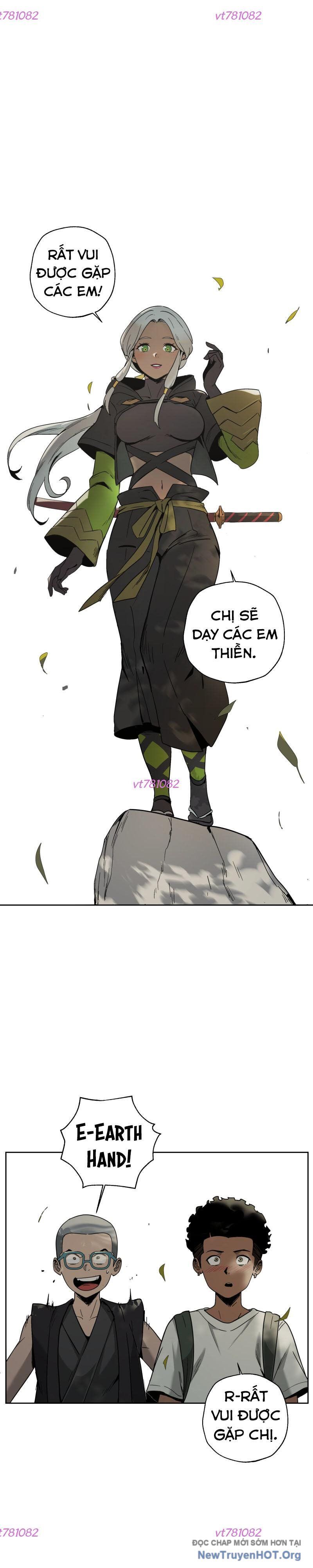 Mặt Trời Đen Chapter 24 - 5