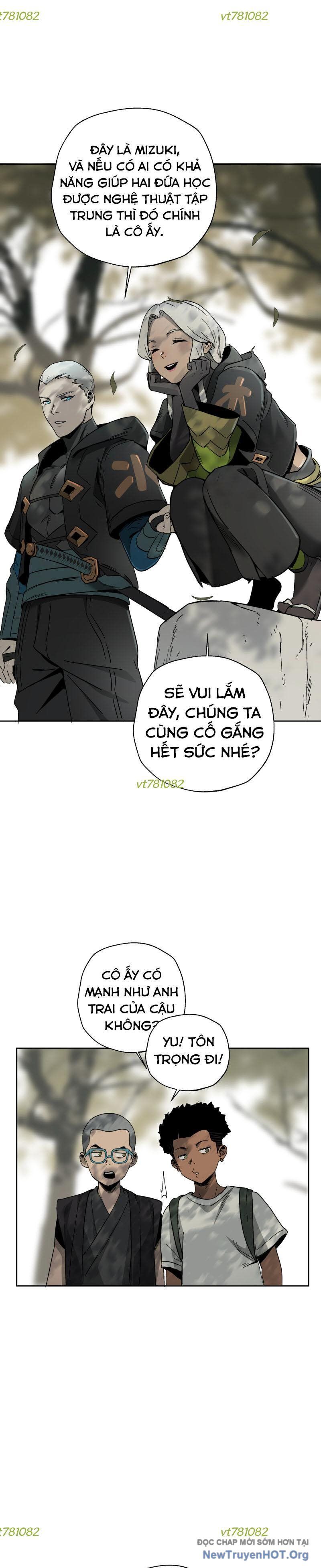 Mặt Trời Đen Chapter 24 - 6