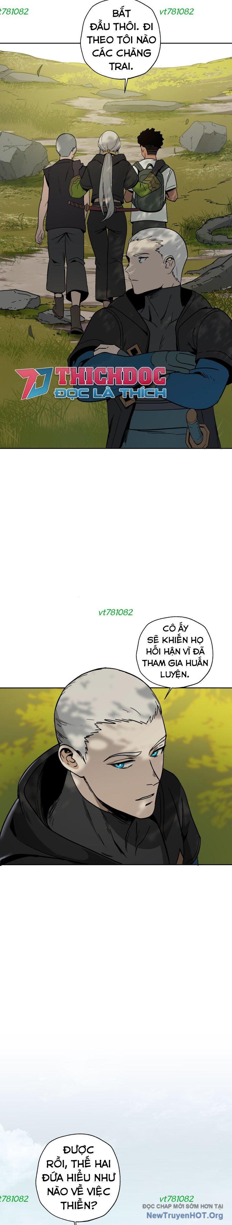 Mặt Trời Đen Chapter 24 - 7