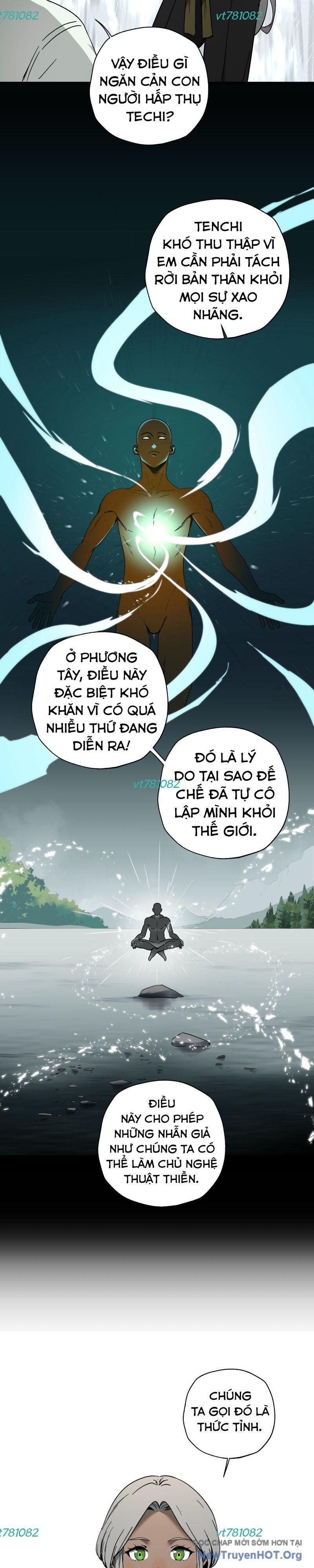 Mặt Trời Đen Chapter 24 - 9