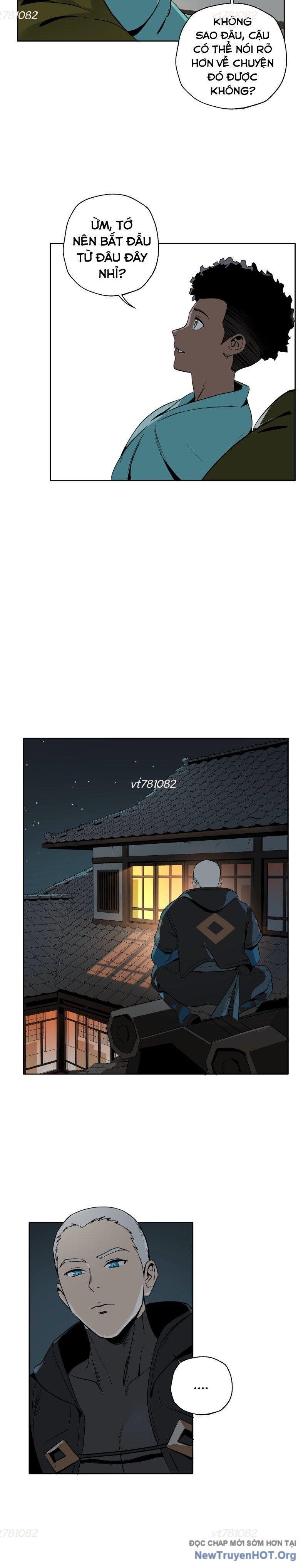 Mặt Trời Đen Chapter 25 - 12