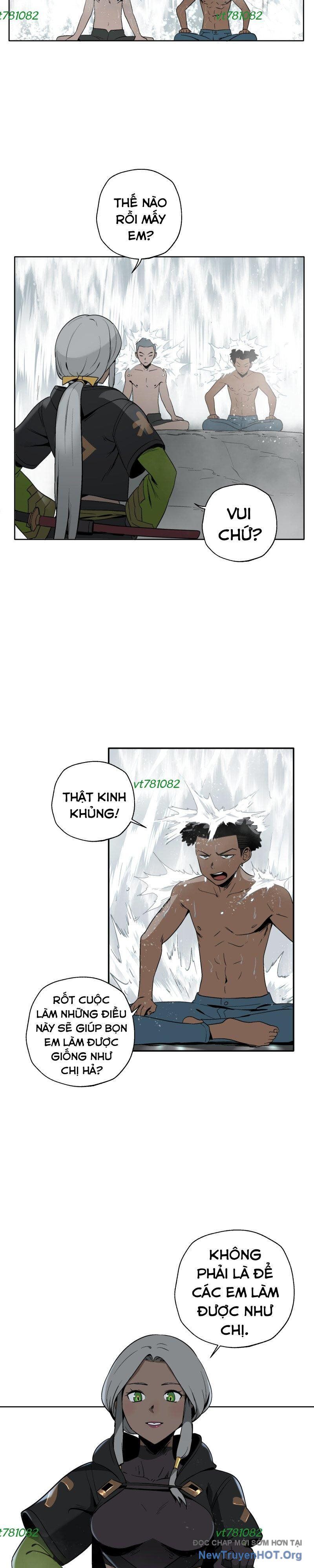 Mặt Trời Đen Chapter 25 - 14