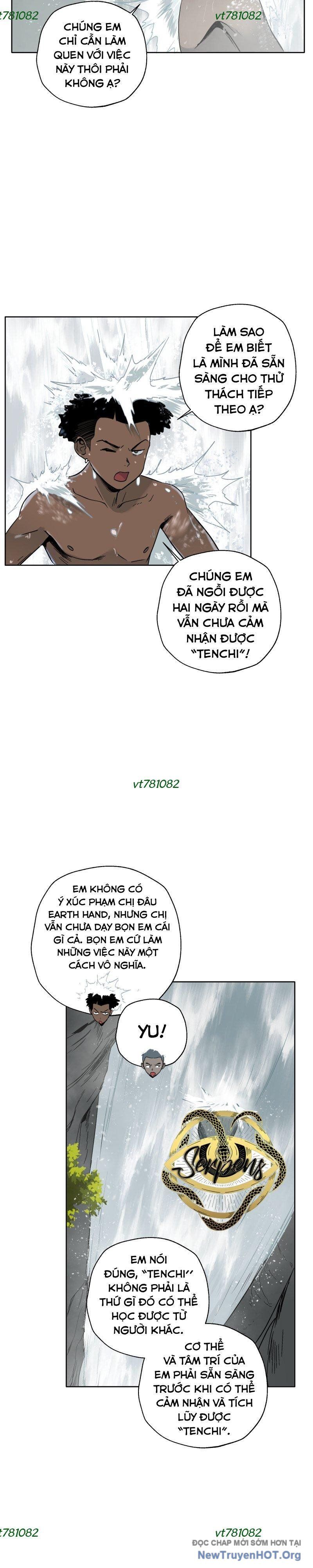 Mặt Trời Đen Chapter 25 - 16