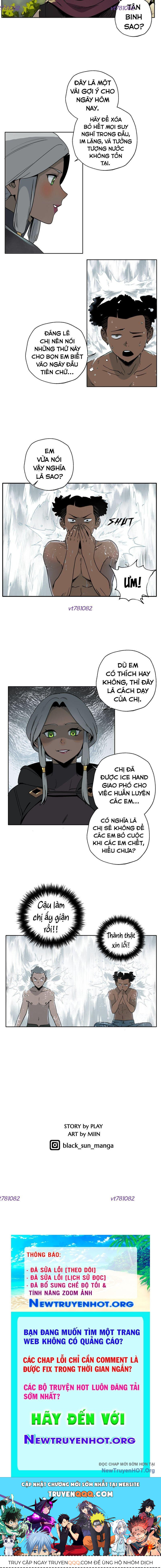 Mặt Trời Đen Chapter 25 - 18