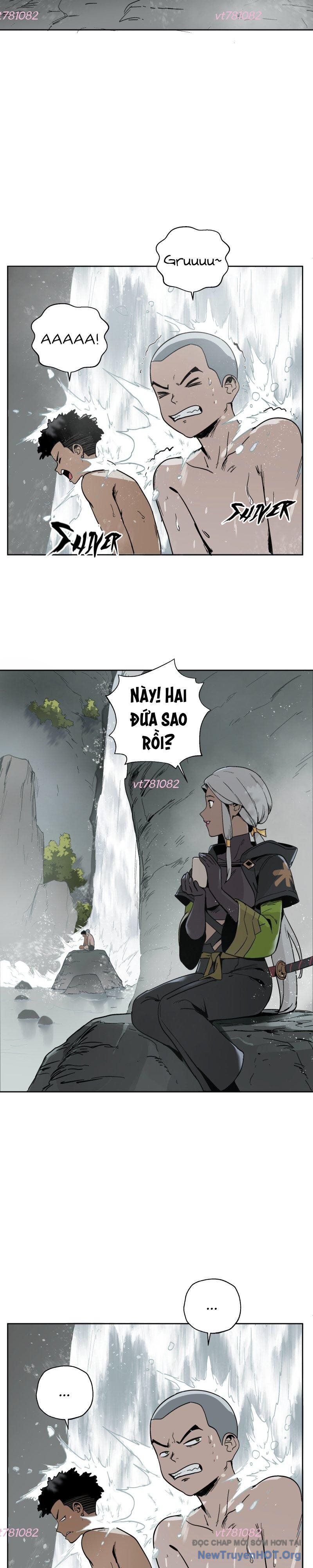 Mặt Trời Đen Chapter 25 - 3