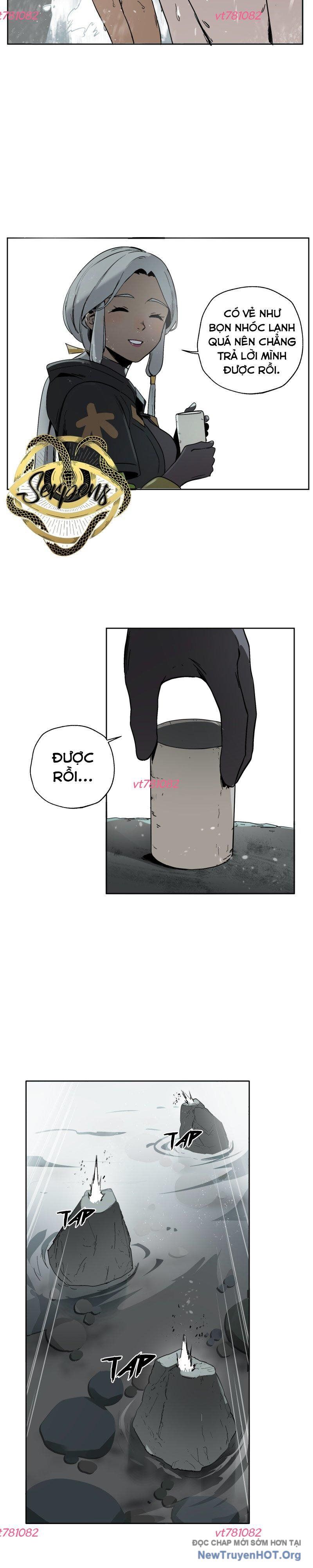 Mặt Trời Đen Chapter 25 - 4